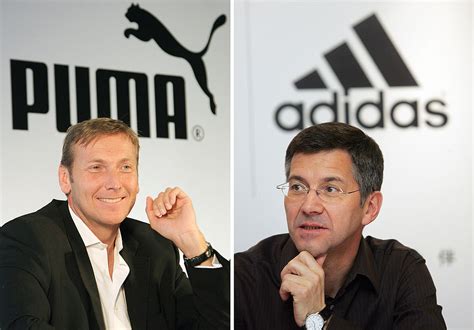 puma and adidas owner